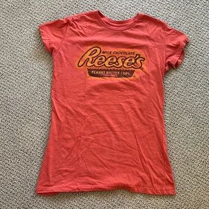 Reese’s Peanut Butter Cup Graphic Tee